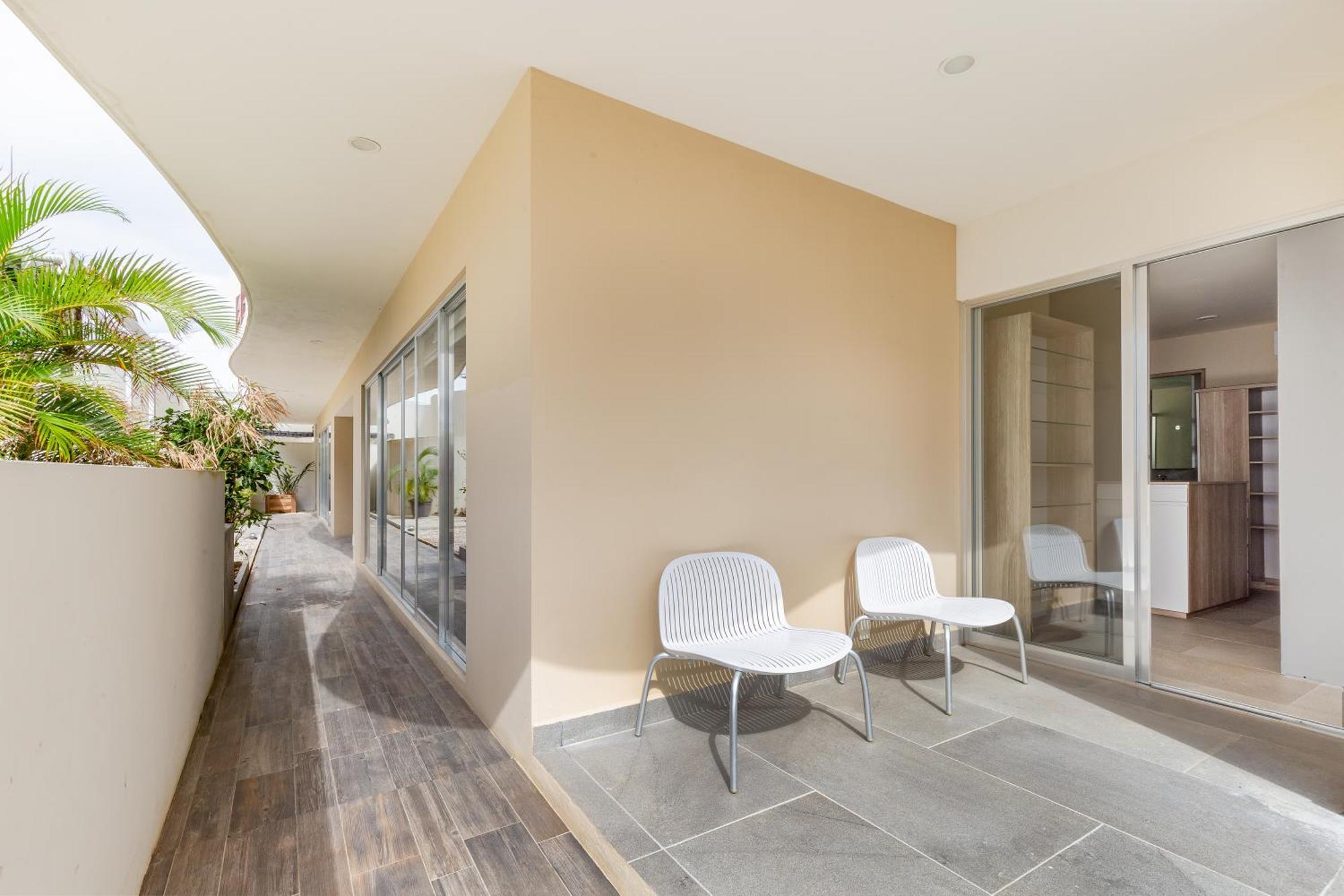 Large&Modern Apartment With Private Terrace Cancun Luaran gambar