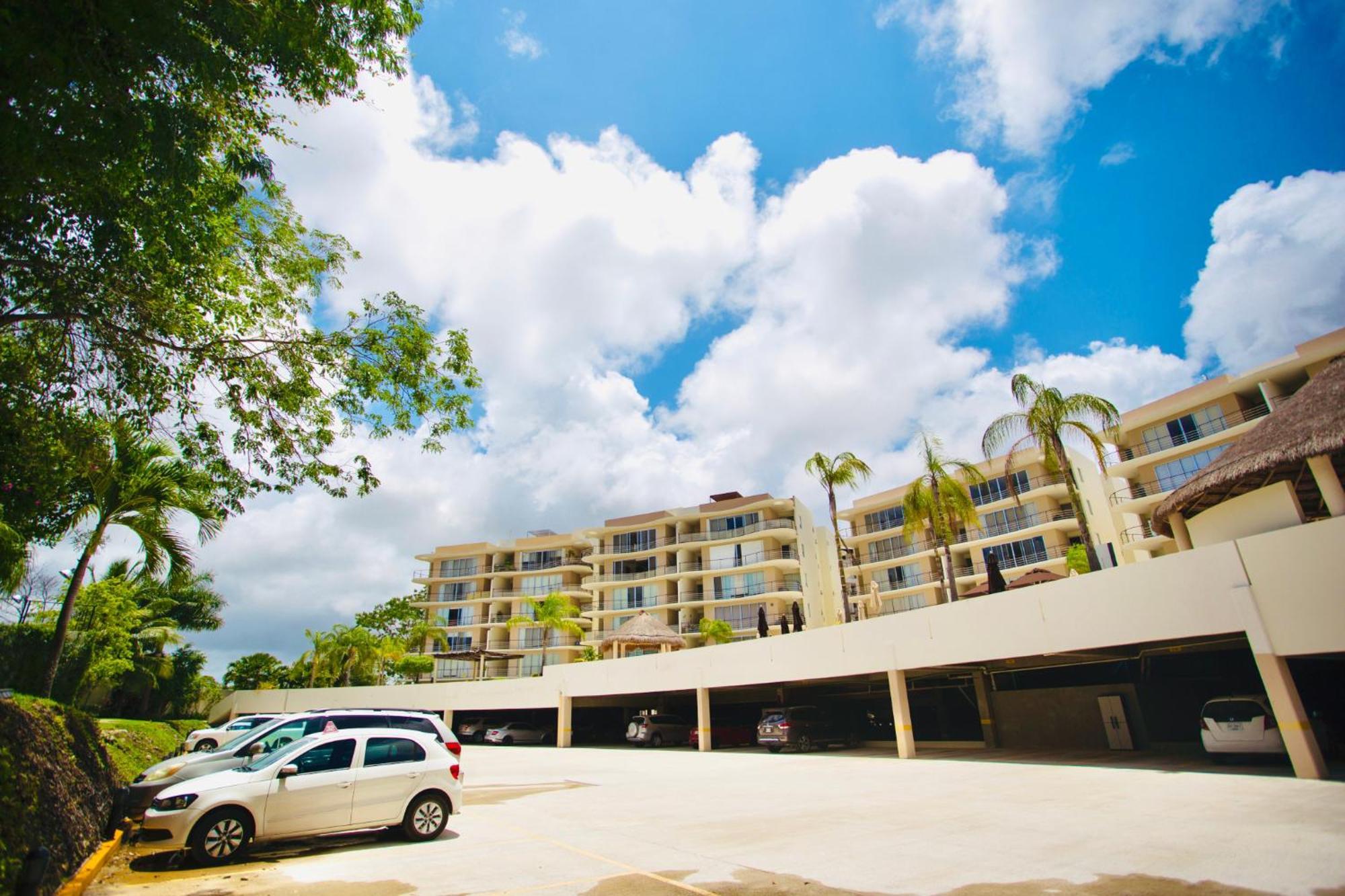 Large&Modern Apartment With Private Terrace Cancun Luaran gambar