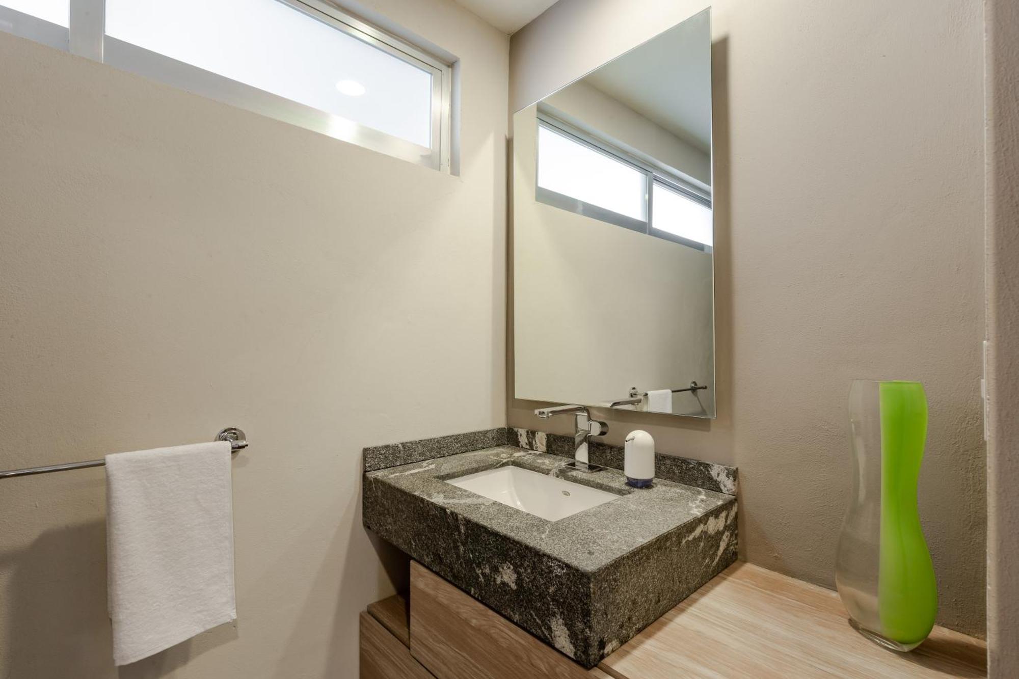 Large&Modern Apartment With Private Terrace Cancun Luaran gambar