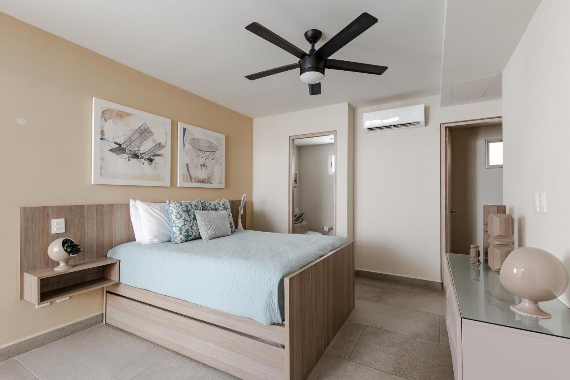 Large&Modern Apartment With Private Terrace Cancun Luaran gambar