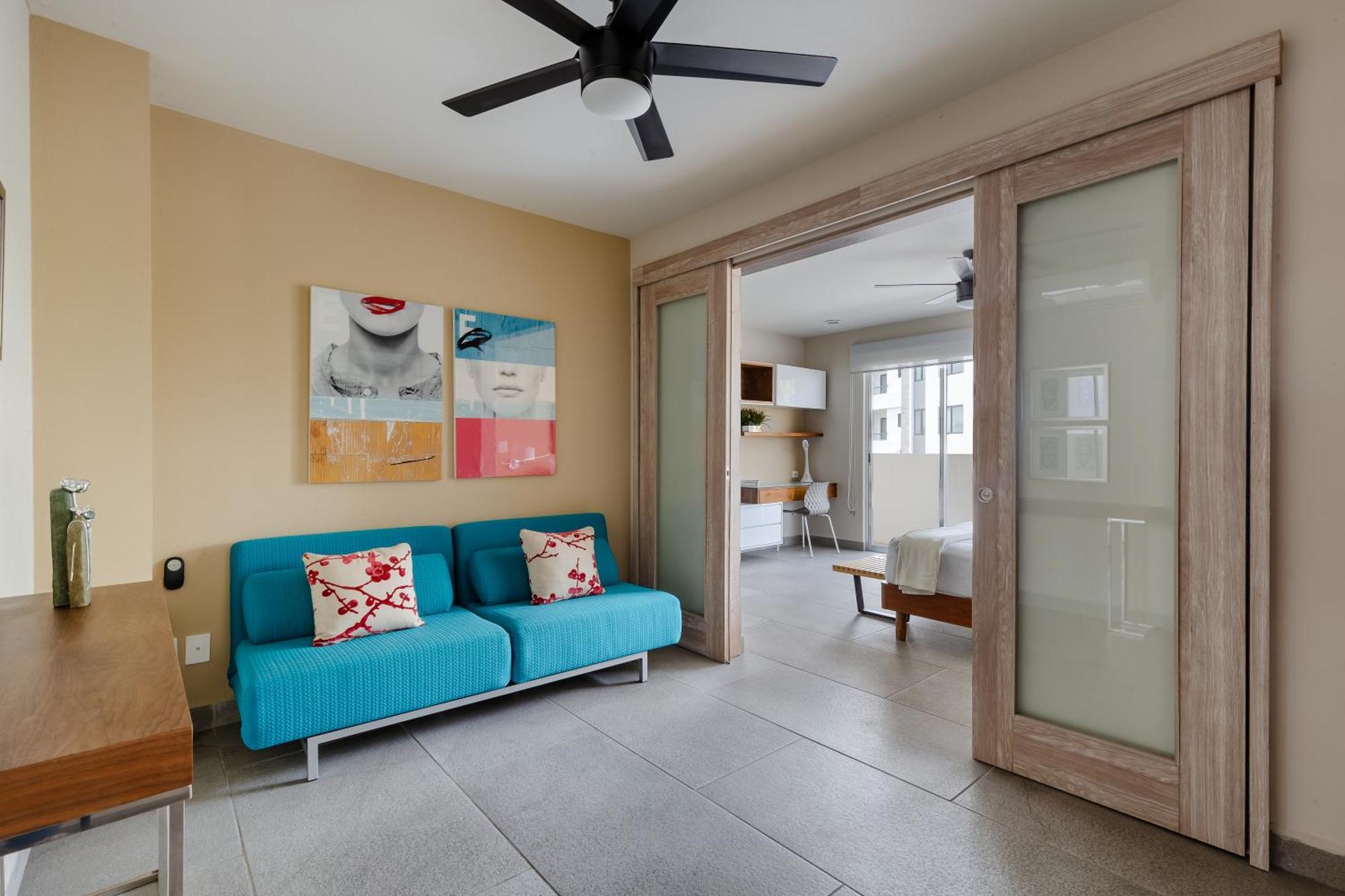 Large&Modern Apartment With Private Terrace Cancun Luaran gambar
