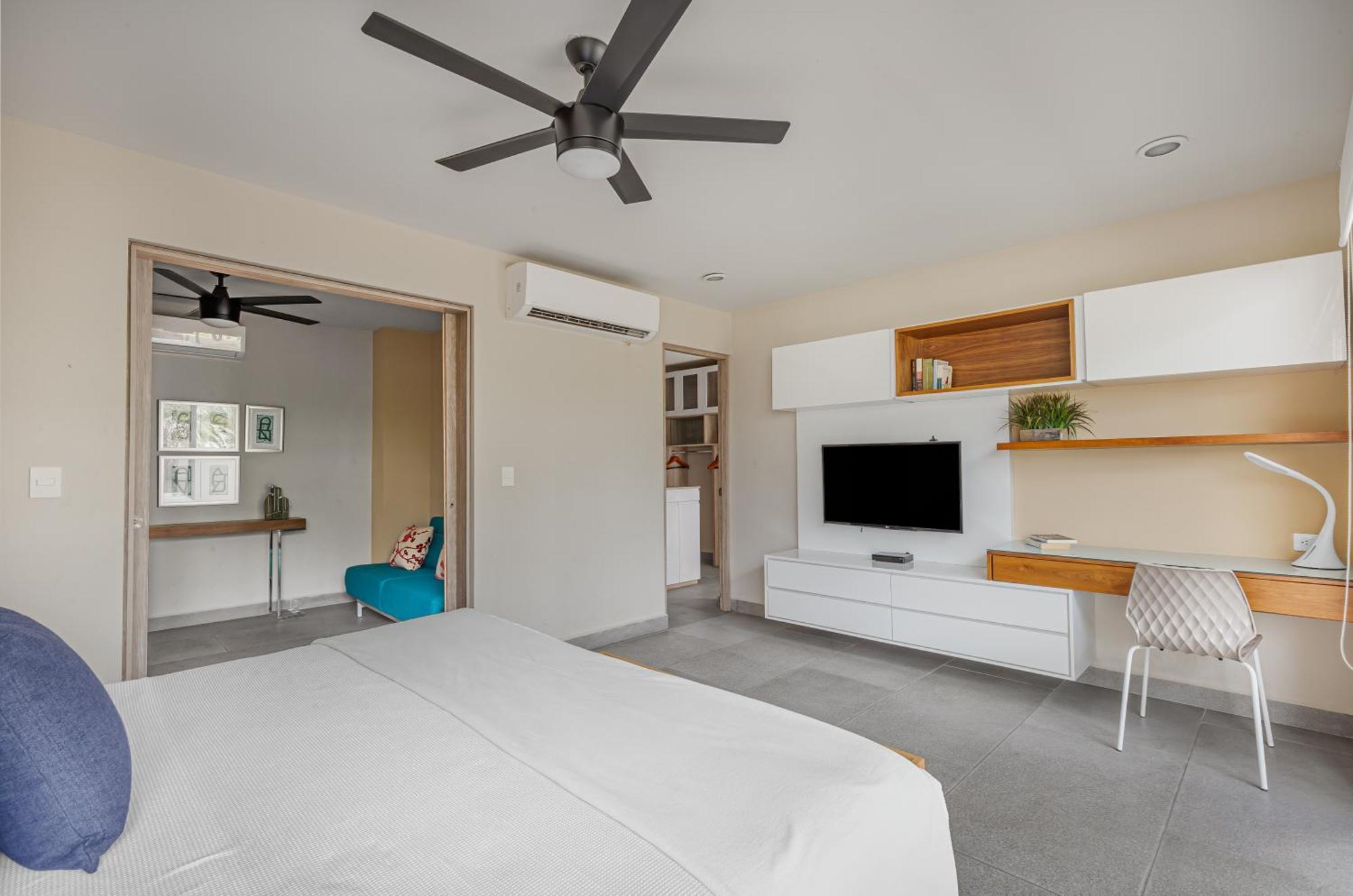 Large&Modern Apartment With Private Terrace Cancun Luaran gambar