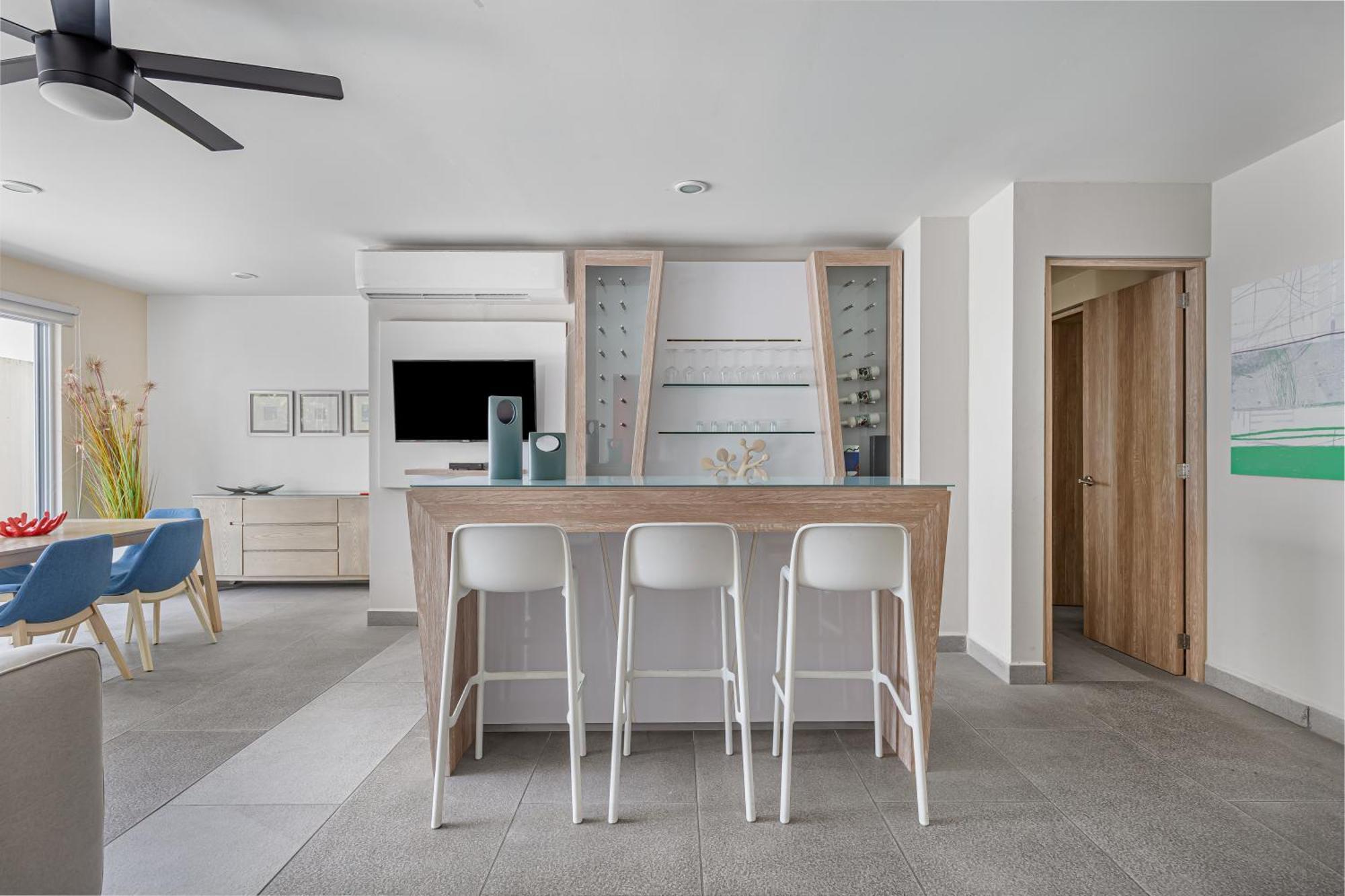 Large&Modern Apartment With Private Terrace Cancun Luaran gambar