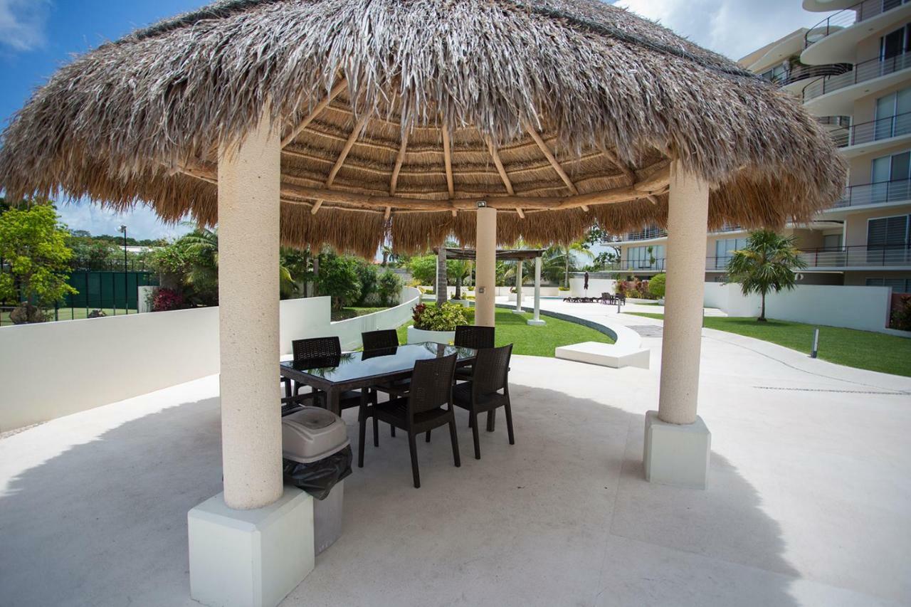 Large&Modern Apartment With Private Terrace Cancun Luaran gambar
