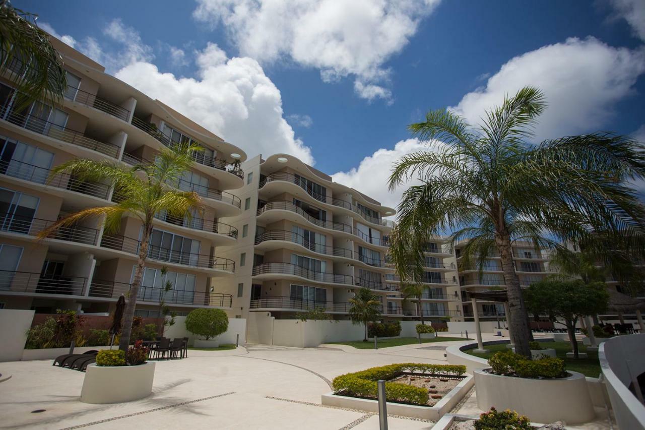 Large&Modern Apartment With Private Terrace Cancun Luaran gambar